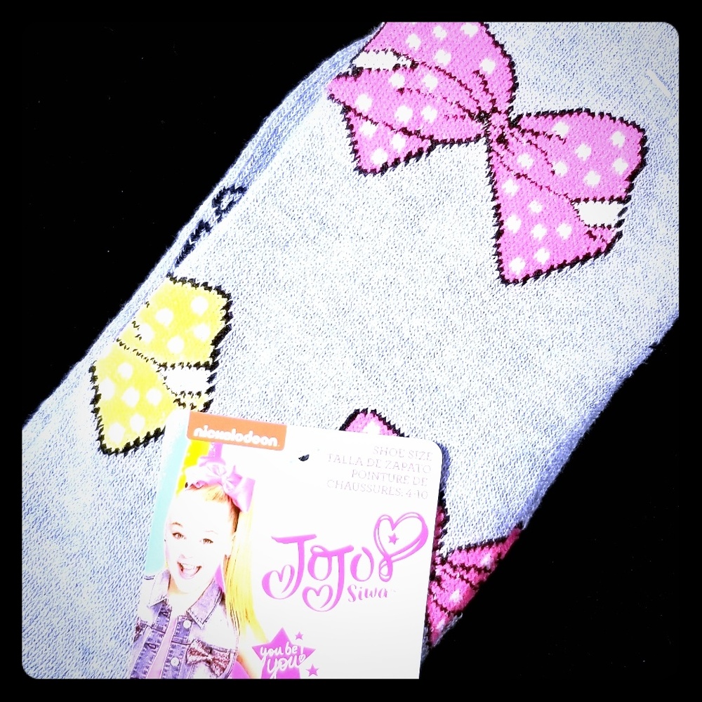 JoJo🎀Siwa Knee High Socks🧦
